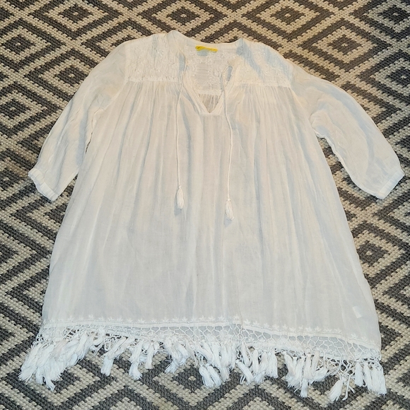 Roller Rabbit, Large Cover Up - Picture 1 of 7